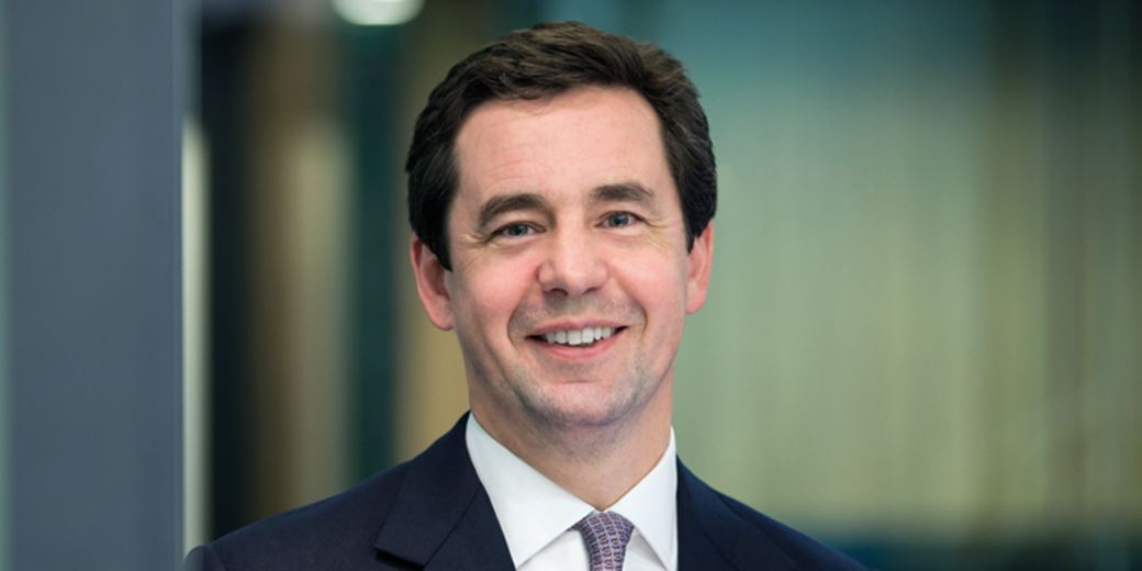 Thematics are the new normal, says Schroders boss Harrison