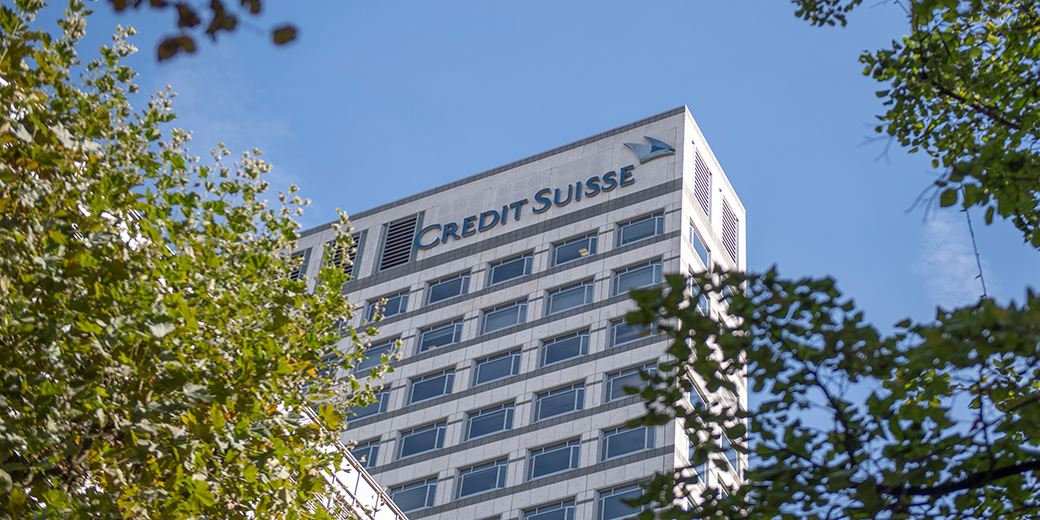 Credit Suisse seeks €4bn from fundraise and confirms 2,700 job cuts